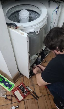 Washer Repair in Flushing, NY (1)